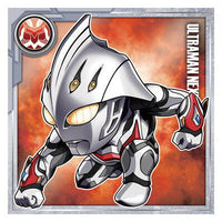 Ultraman seal wafer vol.2 [10.Ultraman Nexus (Normal)]