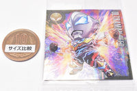 Ultraman seal wafer vol.2 [13.Ultraman Geed Galaxy Rising (Super rare)]