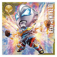 Ultraman seal wafer vol.2 [13.Ultraman Geed Galaxy Rising (Super rare)]