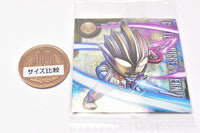 Ultraman seal wafer vol.2 [16.Glitter trigger eternity (Super rare)]