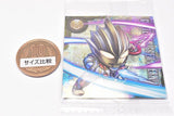 Ultraman seal wafer vol.2 [16.Glitter trigger eternity (Super rare)]