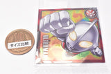 Ultraman seal wafer vol.2 [17.Ultraman (Rare)]