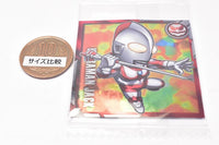 Ultraman seal wafer vol.2 [19.Ultraman Jack (Rare)]