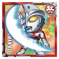 Ultraman seal wafer vol.2 [20.Ultraman Ace (Rare)]