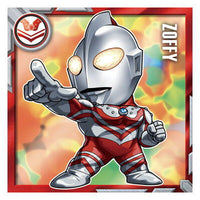 Ultraman seal wafer vol.2 [22.Zoffy (Rare)]