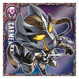 Ultraman seal wafer vol.2 [27.Carmilla (Normal)]