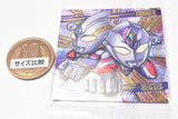 Ultraman seal wafer vol.2 [28.Ultraman Trigger & Ultraman Decker (Ultra rare)]