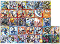 Ultraman seal wafer vol.2 [All 32 type set(Full Complete)]