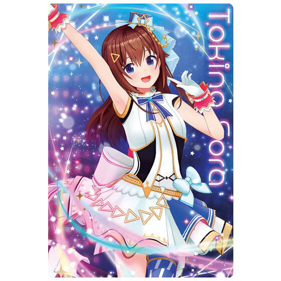 hololive wafer Part.2 [1.Tokino Sora (Member card)]