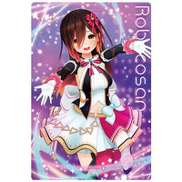 hololive wafer Part.2 [2.Roboco (Member card)]