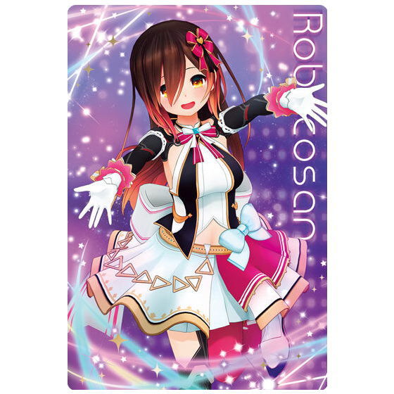 hololive wafer Part.2 [2.Roboco (Member card)]