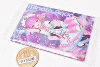 hololive wafer Part.2 [8.Minato Aqua (Member card)]