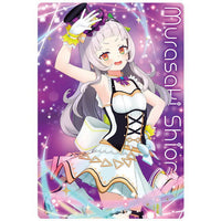 hololive wafer Part.2 [9.Murasaki Shion (Member card)]