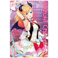 hololive wafer Part.2 [11.Yuzuki Choco (Member card)]