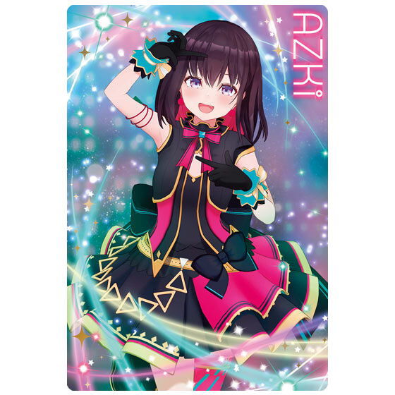 hololive wafer Part.2 [13.AZKi (Member card)]