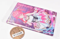hololive wafer Part.2 [15.Sakura Miko (Member card)]