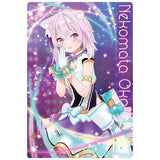 hololive wafer Part.2 [16.Nekomata Okayu (Member card)]