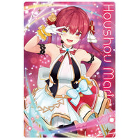 hololive wafer Part.2 [22.Houshou Marine (Member card)]