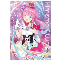 hololive wafer Part.2 [26.Himemori Luna (Member card)]
