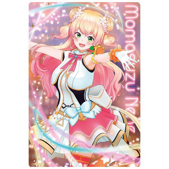 hololive wafer Part.2 [28.Momosuzu Nene (Member card