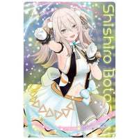 hololive wafer Part.2 [29.Shishiro Botan (Member card)]
