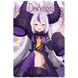 hololive wafer Part.2 [31.La+ Darknesss (Member card)]