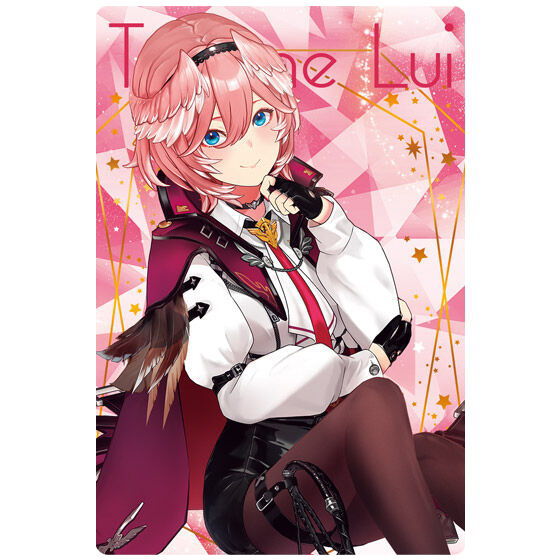 hololive wafer Part.2 [32.Takane Lui (Member card)]