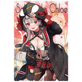 hololive wafer Part.2 [34.Sakamata Chloe (Member card)]