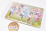 hololive wafer Part.2 [37.1st gen (group card) (gold foil stamping)]