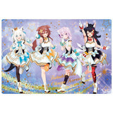 hololive wafer Part.2 [39.hololive gamers (group card) (gold foil stamping)]