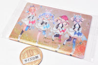 hololive wafer Part.2 [40.3rd gen (group card) (gold foil stamping)]
