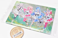 hololive wafer Part.2 [42.5th gen (group card) (gold foil stamping)]
