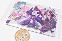 hololive wafer Part.2 [43.Secret society holoX (group card) (gold foil stamping)]