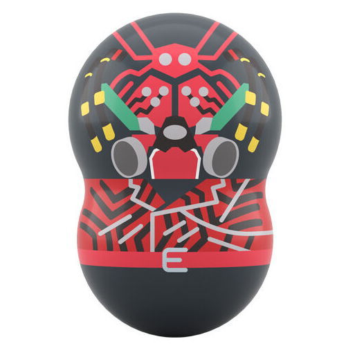 Coo'nuts Shin Kamen Rider [9.Kumo Augment]