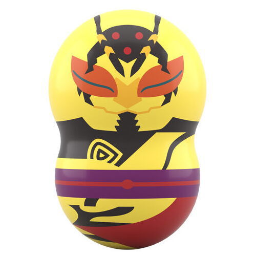 Coo'nuts Shin Kamen Rider [10.Hachi Augment]