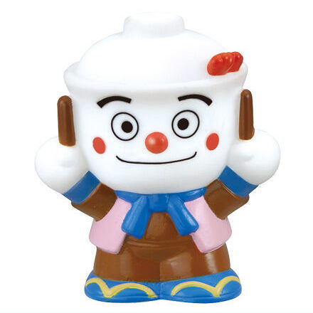 Atsumare Anpanman Part.77 [3.Tendonman]
