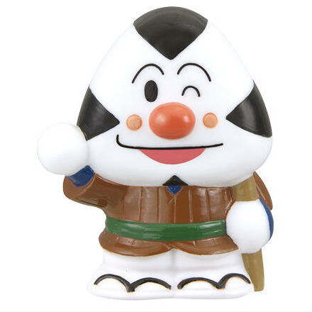 Atsumare Anpanman Part.77 [5.Omusubiman]