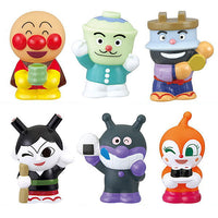 Atsumare Anpanman Part.77 [Assorted 6 type set (1.Anpanman/2.Katsudonman/4.Kamameshidon/6.Tekkanomakichan/7.Baikinman/8.Dokin-chan)]
