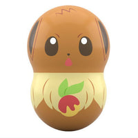 Coo'nuts Pokemon Part.7 [2.Eevee (female)(Leppa Berry)]