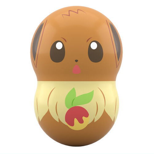 Coo'nuts Pokemon Part.7 [2.Eevee (female)(Leppa Berry)]