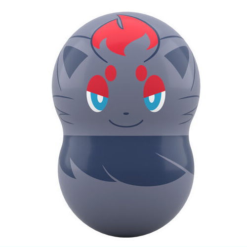 Coo'nuts Pokemon Part.7 [11.Zorua]