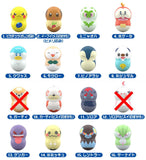 Coo'nuts Pokemon Part.7 [Assorted 14 type set (1.2.3.4.5.6.7.8.10.11.13.14.15.16)]