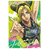 JoJo's Bizarre Adventure Stone Ocean Wafer Part.3 [1.Jolyne Cujoh (character card)]