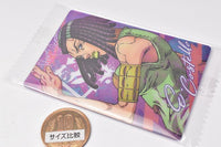 JoJo's Bizarre Adventure Stone Ocean Wafer Part.3 [2.Ermes Costello (character card)]