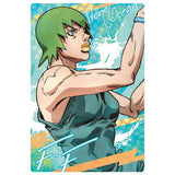 JoJo's Bizarre Adventure Stone Ocean Wafer Part.3 [3.Foo Fighters (character card)]