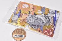 JoJo's Bizarre Adventure Stone Ocean Wafer Part.3 [4.Emporio Alnino (character card)]