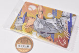 JoJo's Bizarre Adventure Stone Ocean Wafer Part.3 [4.Emporio Alnino (character card)]