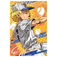 JoJo's Bizarre Adventure Stone Ocean Wafer Part.3 [4.Emporio Alnino (character card)]