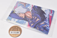 JoJo's Bizarre Adventure Stone Ocean Wafer Part.3 [5.Weather Report (character card)]