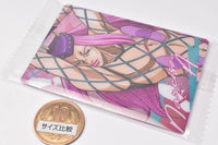 JoJo's Bizarre Adventure Stone Ocean Wafer Part.3 [6.Narciso Anasui (character card)]